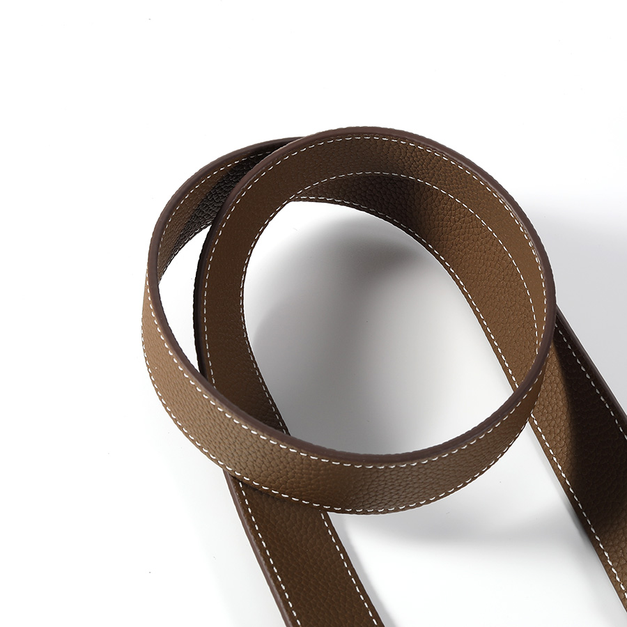 Full Leather Togo Etoupe Genui - Belt Bag Leather Wide review and price