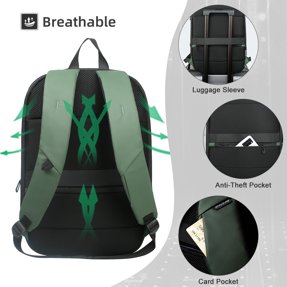 Heroic Knight Business Backpac - Luxury Bags That Fit Laptop review and price