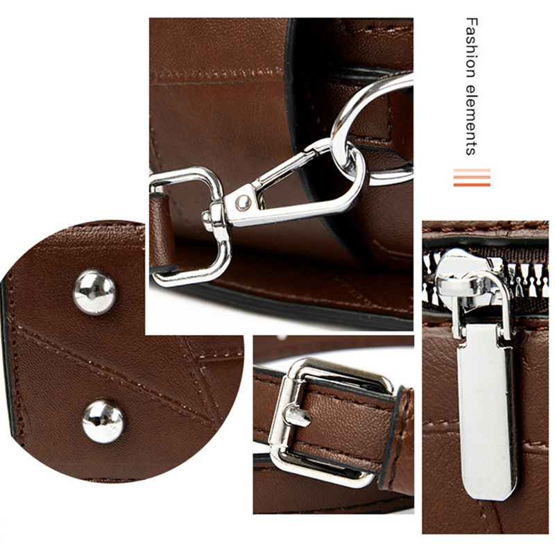 Women's genuine leather backpa - Luxury Bags Entry review and price