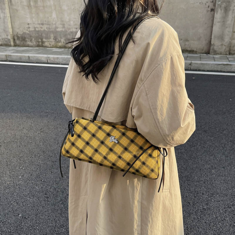 Fashion Microfiber Striped Pla - Luxury Bags That Are Affordable review and price