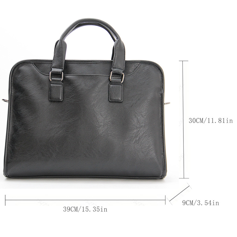 Business Men Briefcase Handbag - Luxury Bags That Fit Laptop review and price