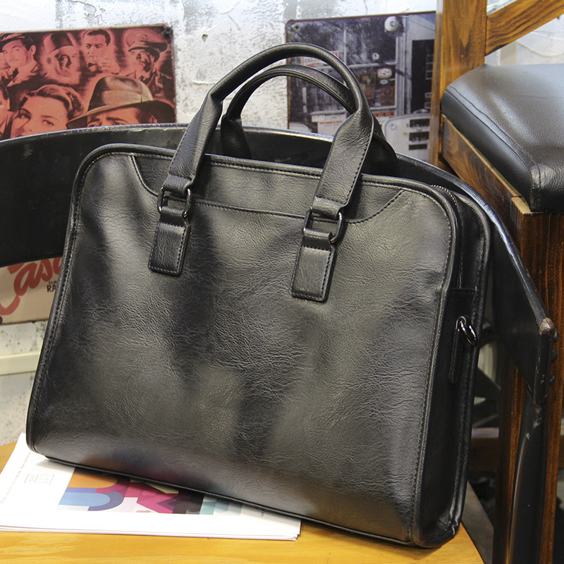 Business Men Briefcase Handbag - Luxury Bags That Fit Laptop review and price