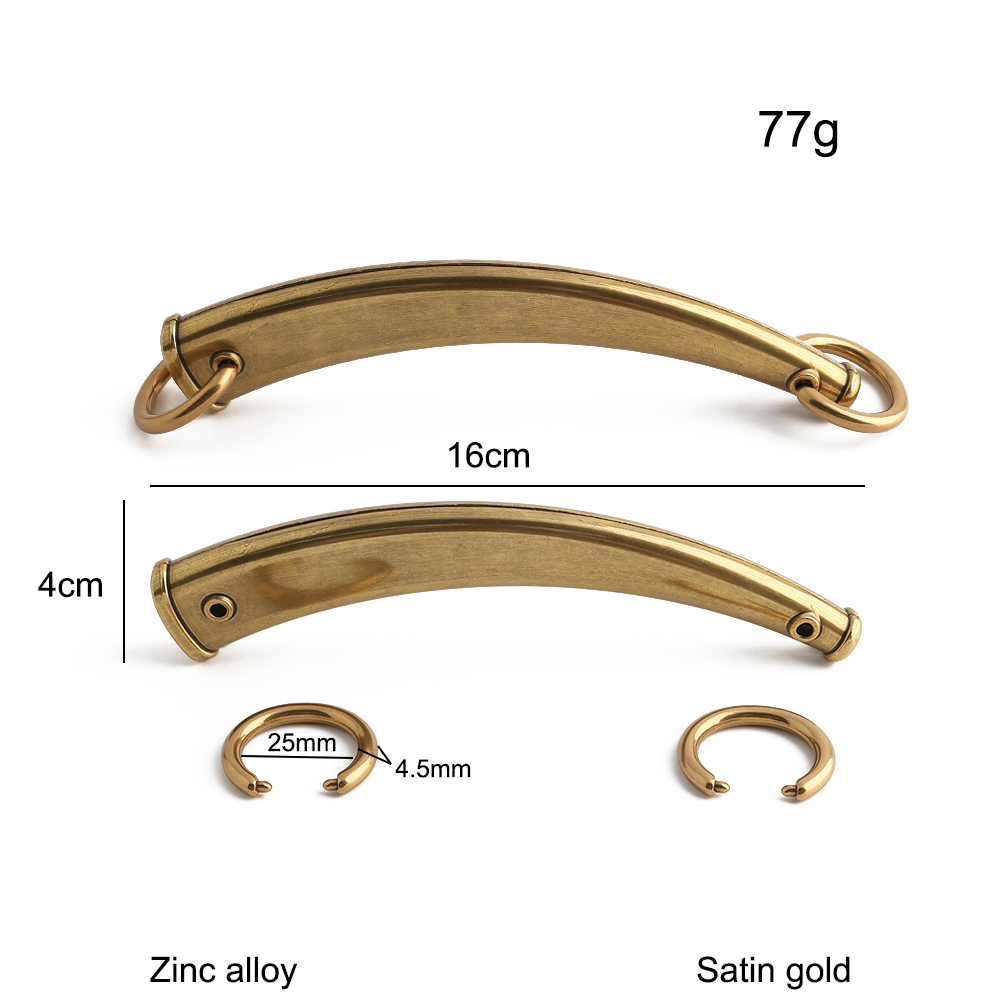 2/4/8PCS Luxury Satin Gold Cow - Luxury Bags Repair review and price