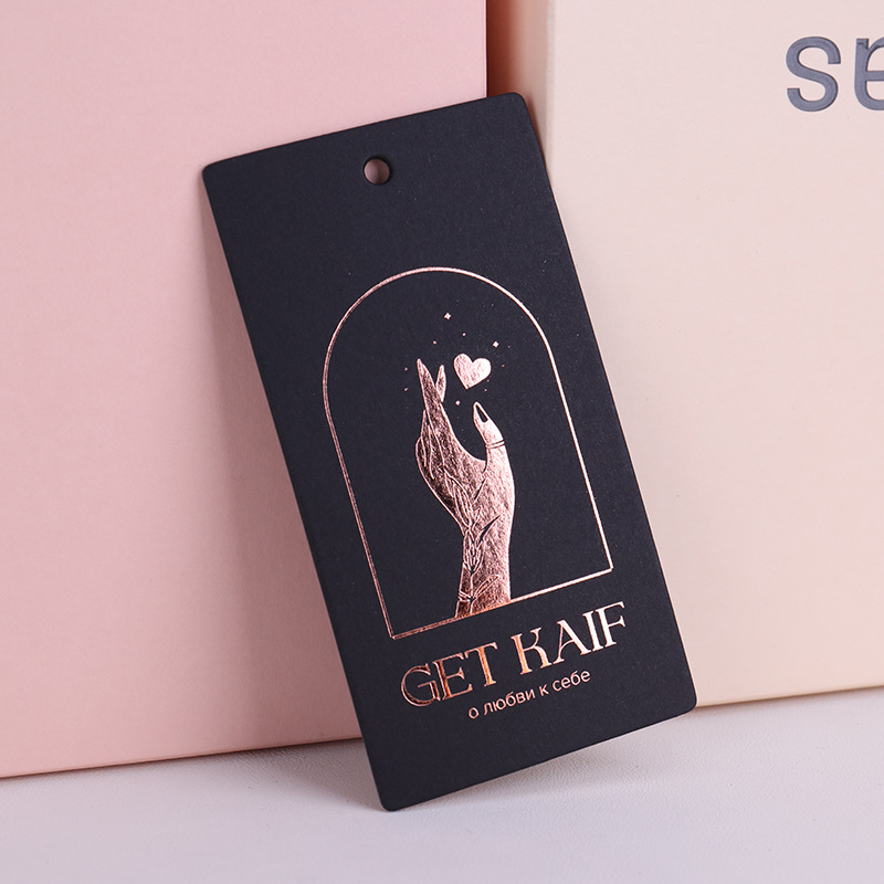 Custom 800gsm Black Cardstock  - Luxury Bags And Shoes review and price