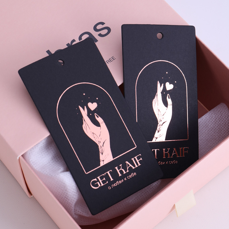 Custom 800gsm Black Cardstock  - Luxury Bags And Shoes review and price