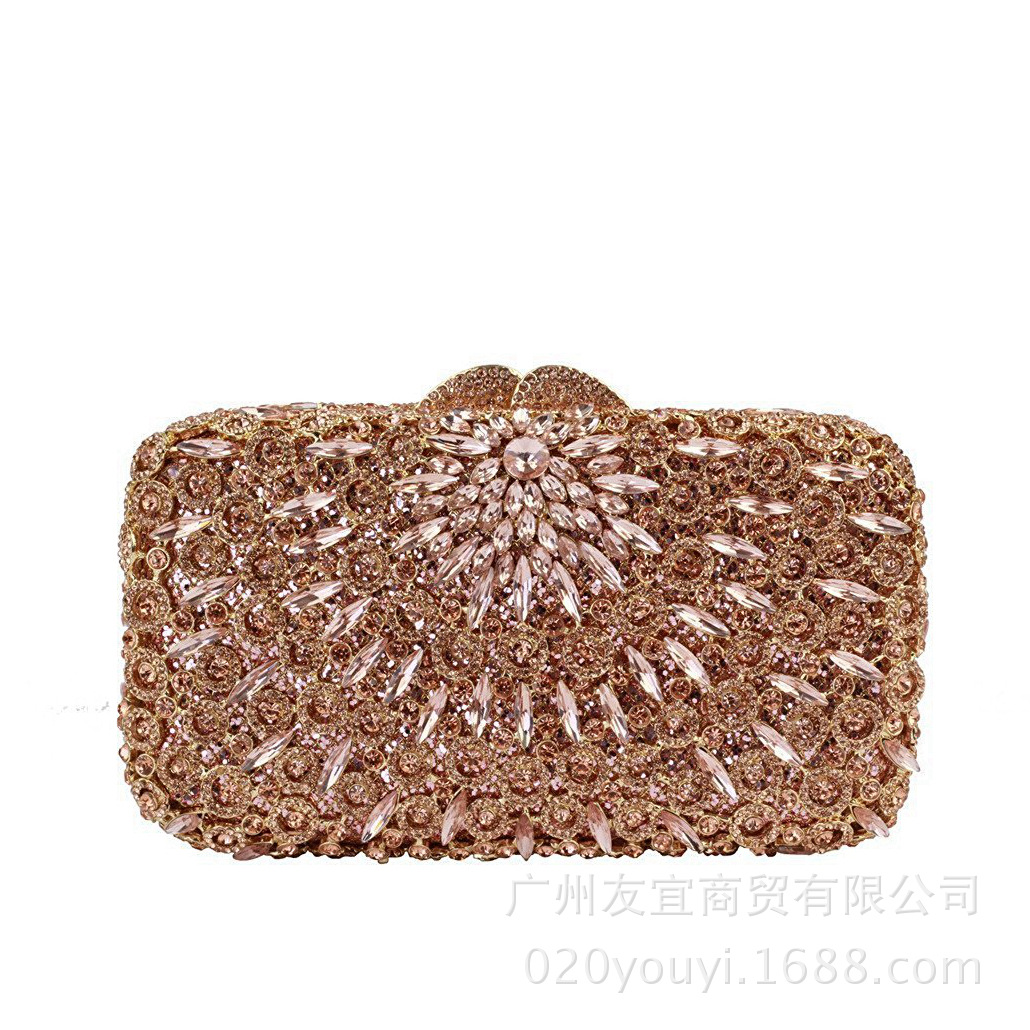 Luxury Dinner Bag Hollow Diamo - Luxury Bags That Are Affordable review and price