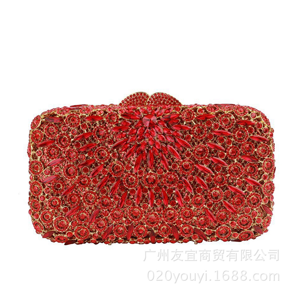 Luxury Dinner Bag Hollow Diamo - Luxury Bags That Are Affordable review and price