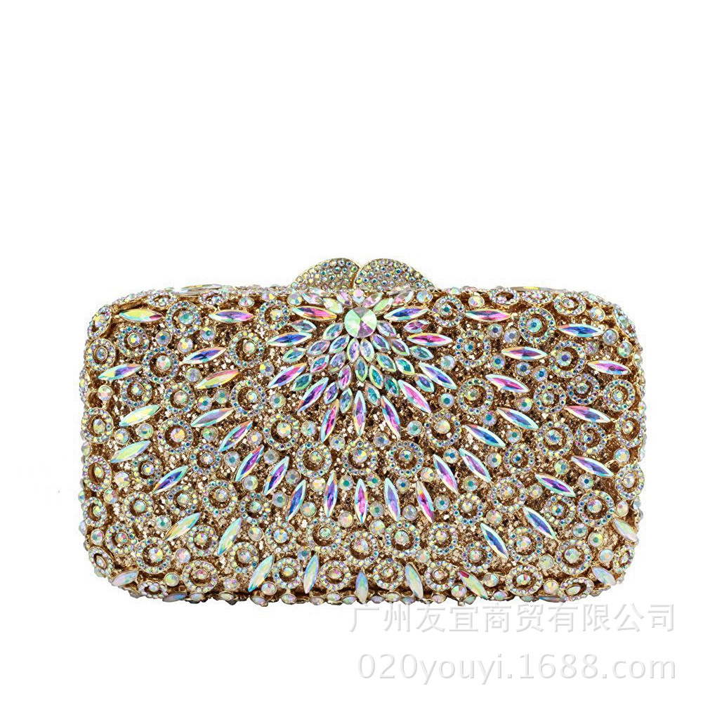 Luxury Dinner Bag Hollow Diamo - Luxury Bags That Are Affordable review and price