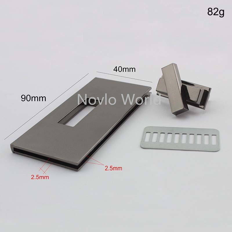 1 set test, metal locks for re - Luxury Bags Repair review and price