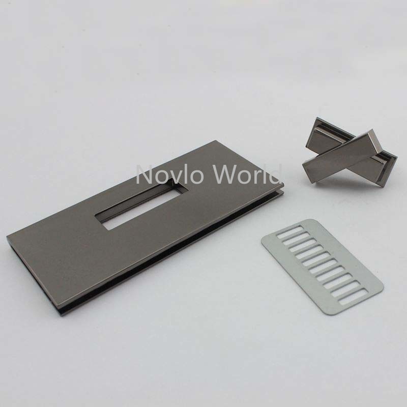1 set test, metal locks for re - Luxury Bags Repair review and price