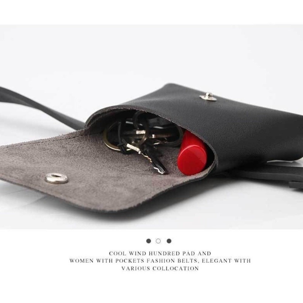 Gifts PU Leather Women Waist B - Belt Bag Leather Wide review and price