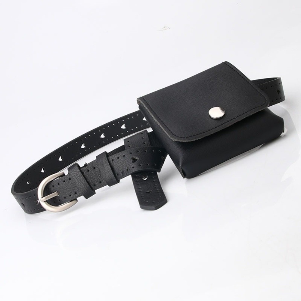 Gifts PU Leather Women Waist B - Belt Bag Leather Wide review and price