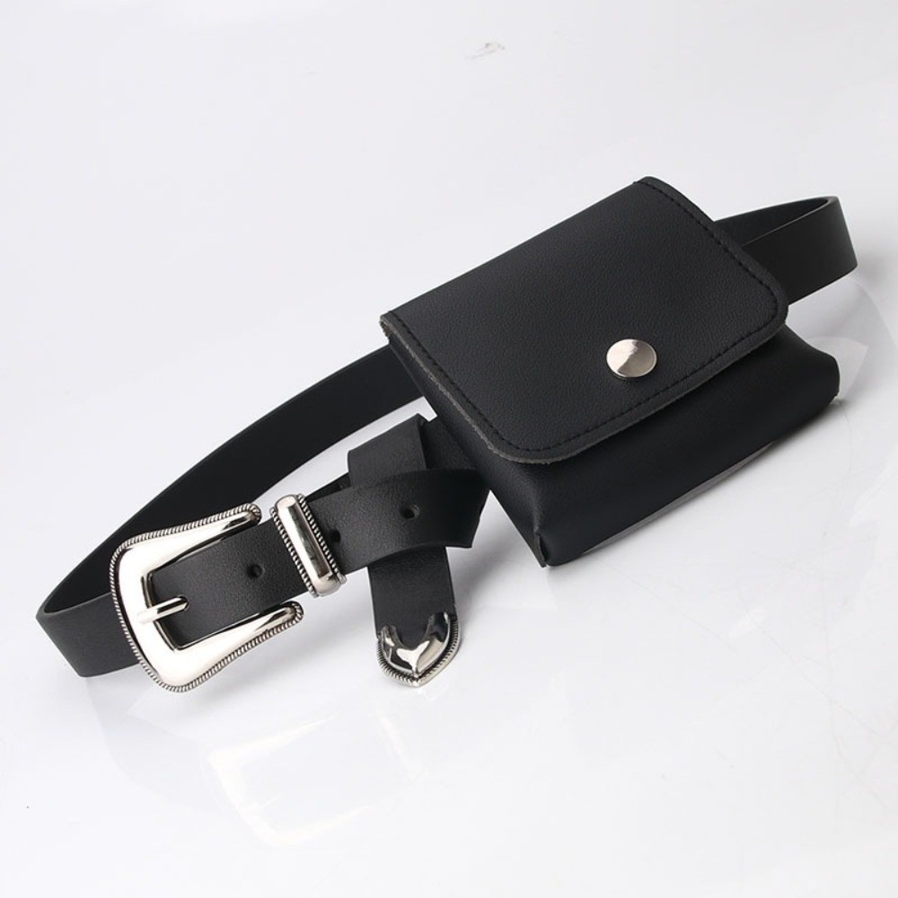Gifts PU Leather Women Waist B - Belt Bag Leather Wide review and price