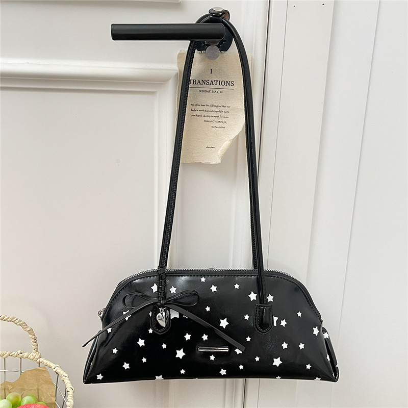 New PU Stars Bow Zipper Sweet  - Luxury Bags That Are Affordable review and price