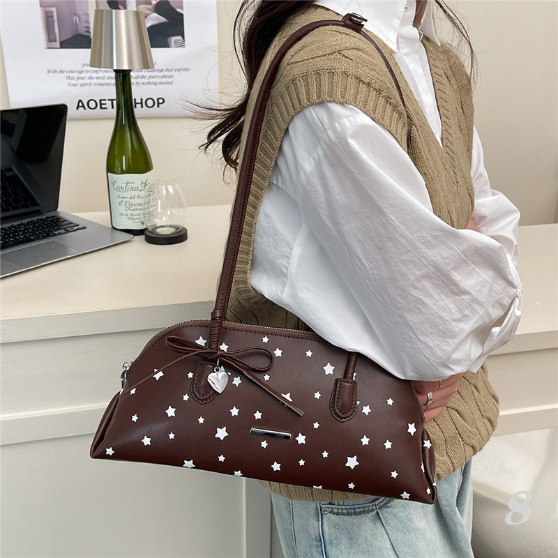 New PU Stars Bow Zipper Sweet  - Luxury Bags That Are Affordable review and price