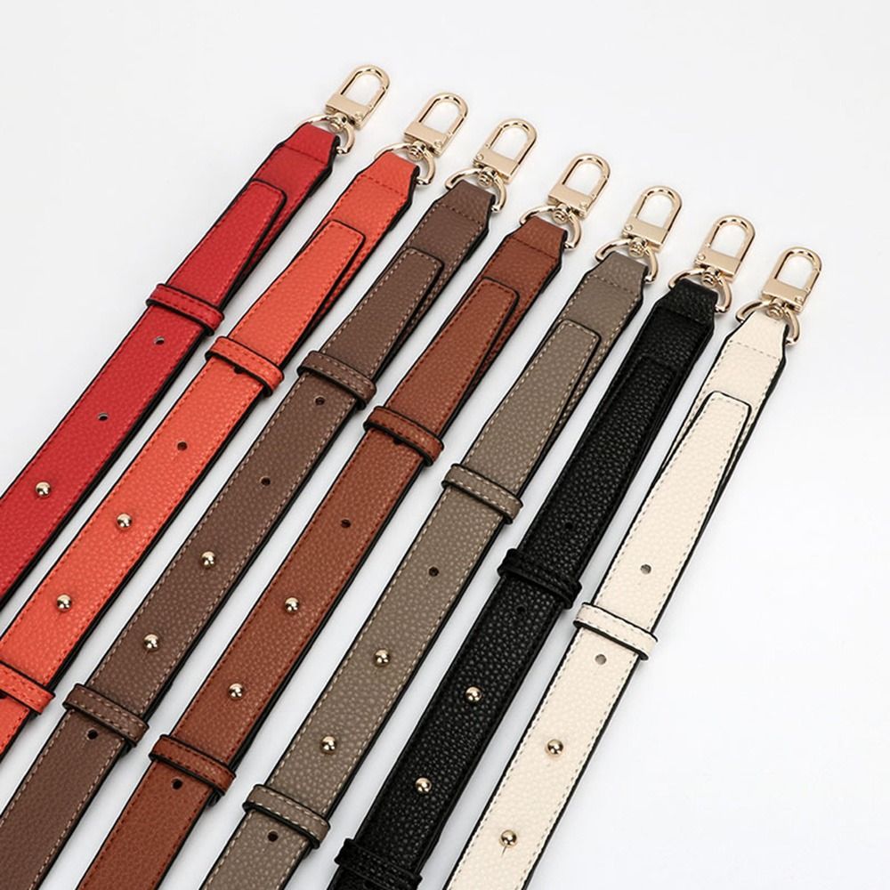 1pc Genuine Leather Handbag St - Belt Bag Leather Wide review and price