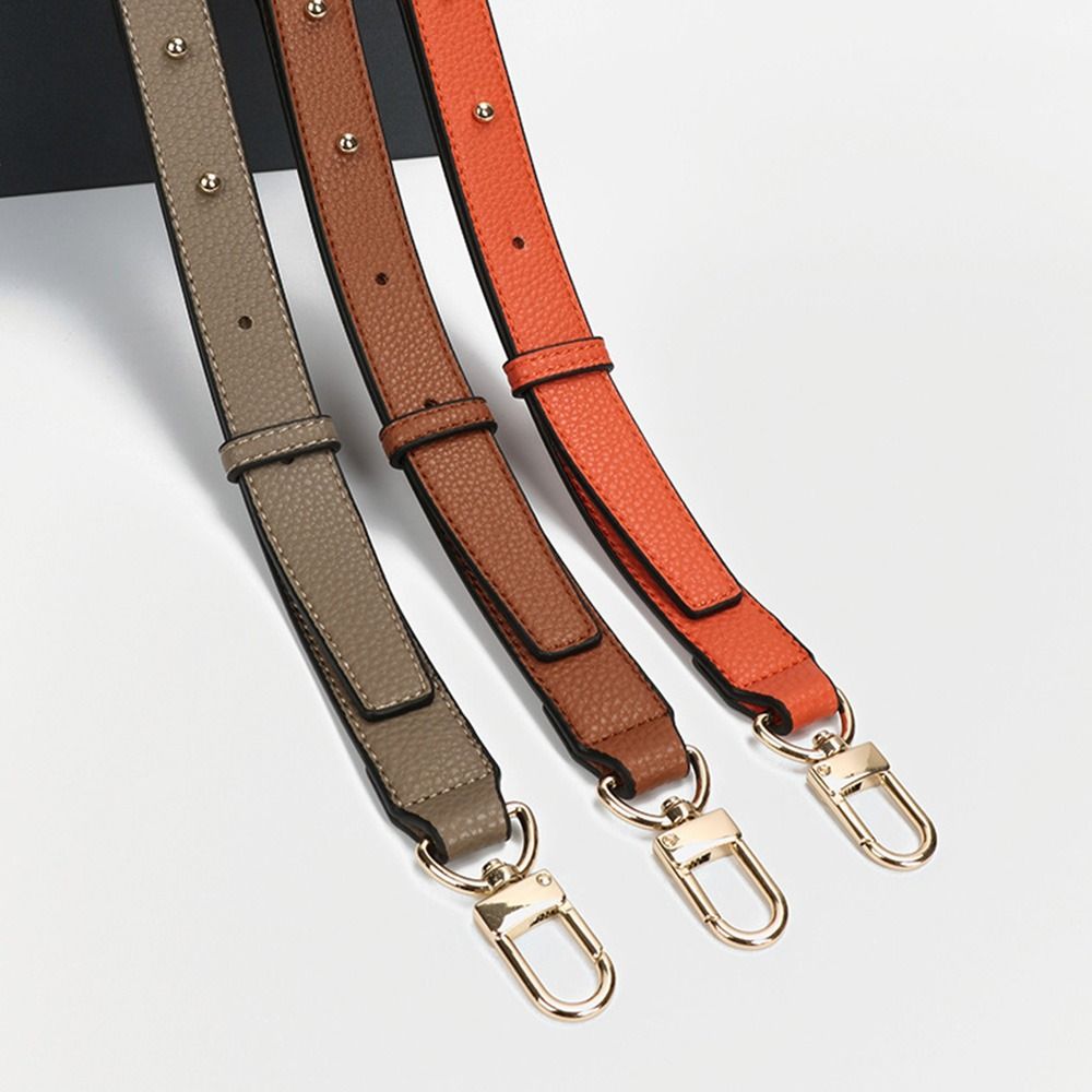 1pc Genuine Leather Handbag St - Belt Bag Leather Wide review and price