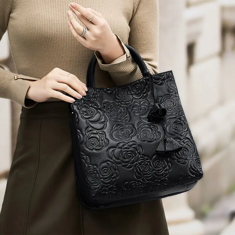 Light luxury elegant retro wom - Luxury Bags Vegan review and price