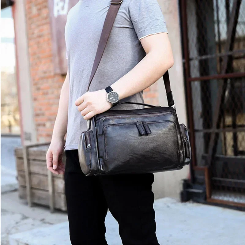 luxury brand men's messenger b - Luxury Bags That Fit Laptop review and price