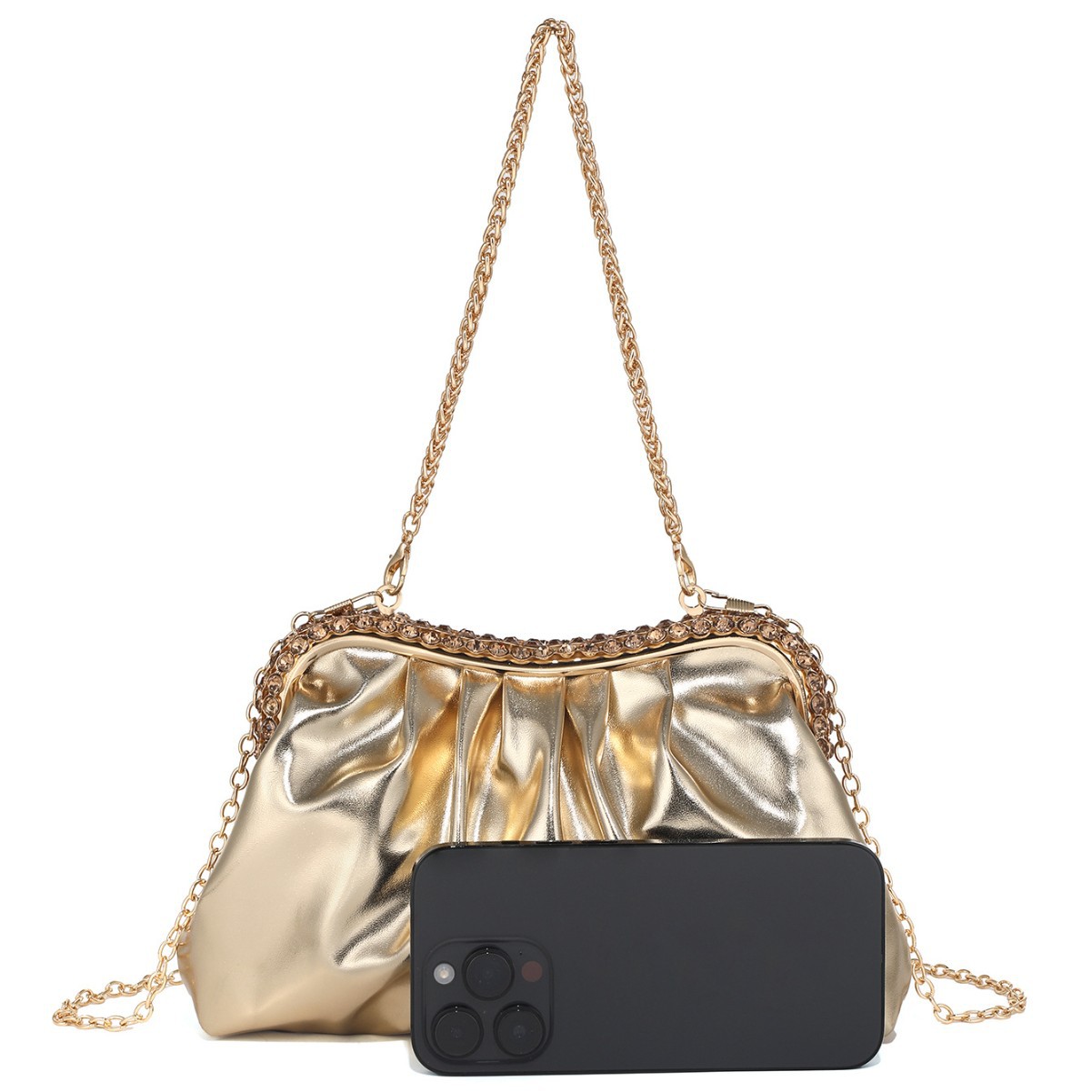 Premium quiet luxury PU leathe - Luxury Bags Quiet review and price