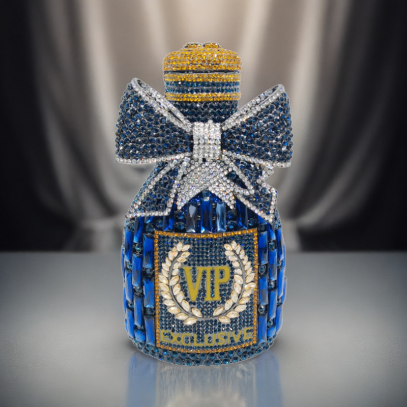 Champagne Bottle Bow Champagne - Luxury Bags That Are Affordable review and price