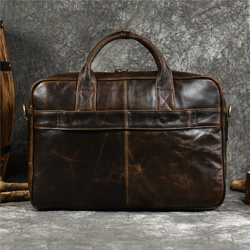 Luxury Genuine Leather Handbag - Luxury Bags Laptop review and price