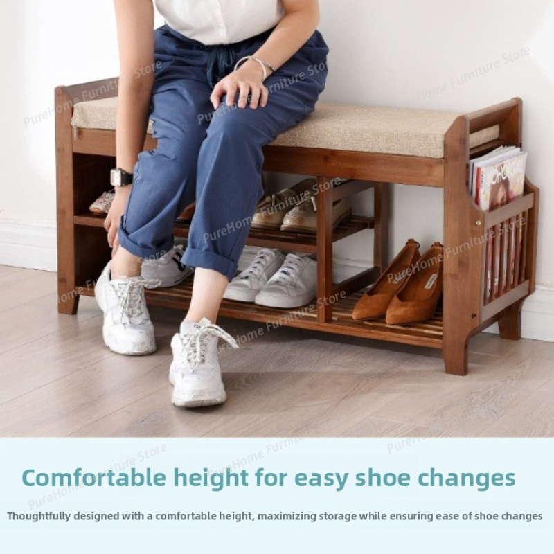Shoe Changing Stool,entry-leve - Luxury Bags Entry review and price