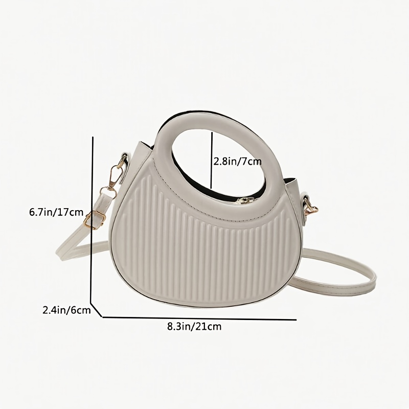 Chic Stripe Design Crossbody B - Luxury Bags Everyday review and price