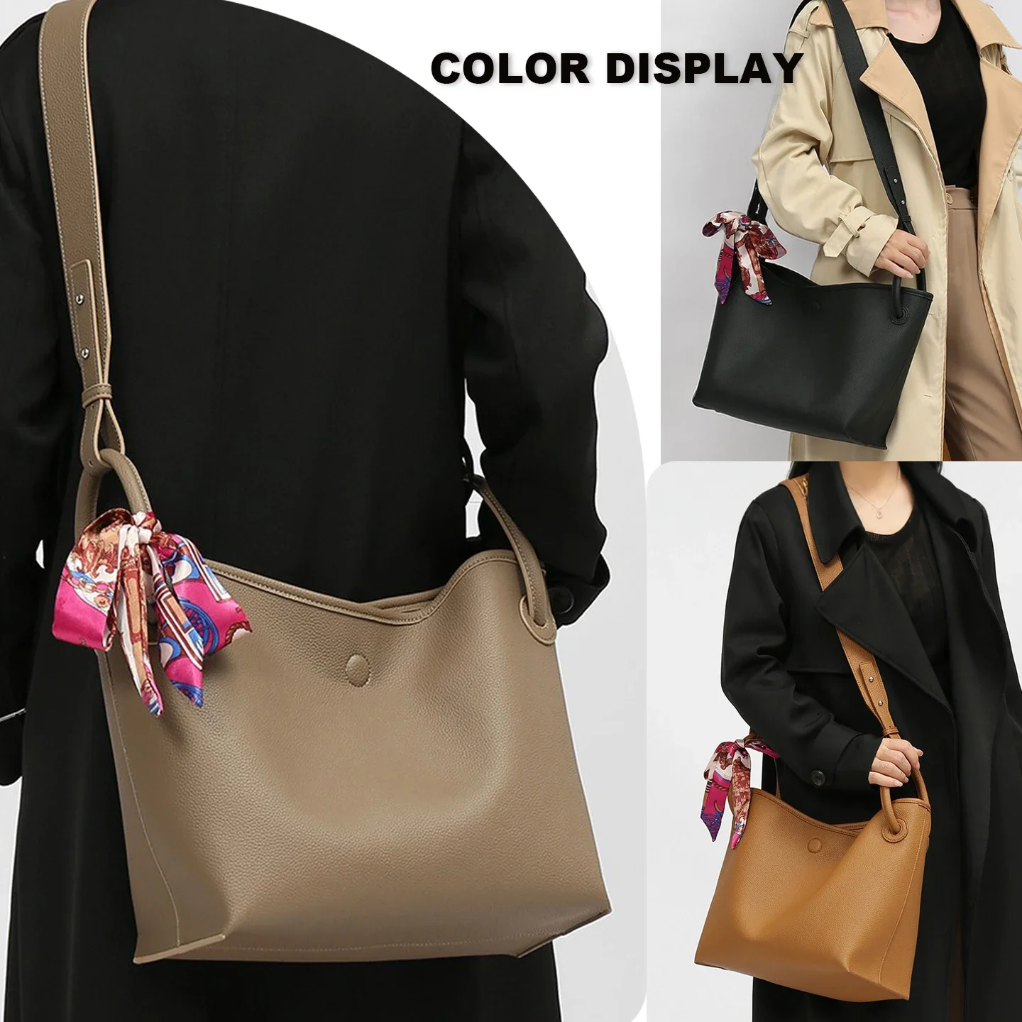 Light Luxury High end Women To - Luxury Bags With Zipper review and price