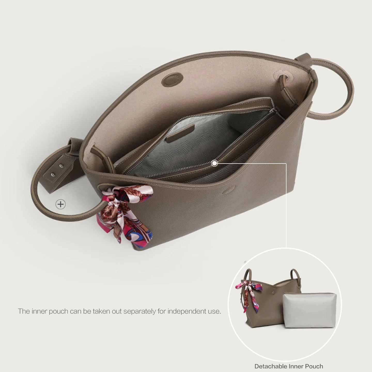 Light Luxury High end Women To - Luxury Bags With Zipper review and price