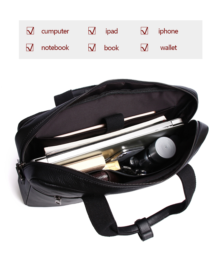 SCHLATUM Genuine Leather Bussi - Luxury Bags That Fit Laptop review and price