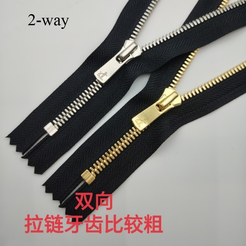 2pcs/Lot Luxury 5# 20 To 40cm  - Luxury Bags Repair review and price