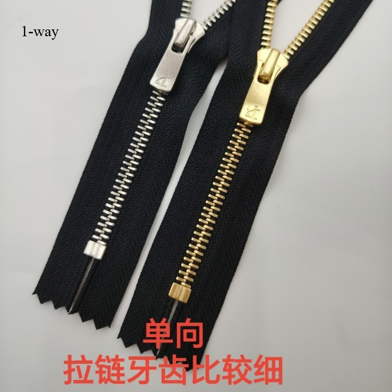 2pcs/Lot Luxury 5# 20 To 40cm  - Luxury Bags Repair review and price