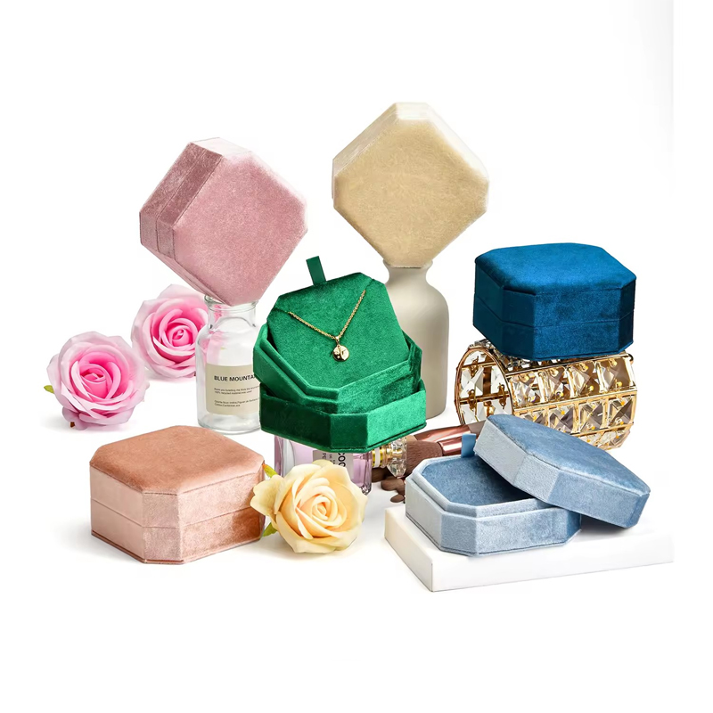 Velvet Necklace Jewelry Box Oc - Luxury Bags List review and price