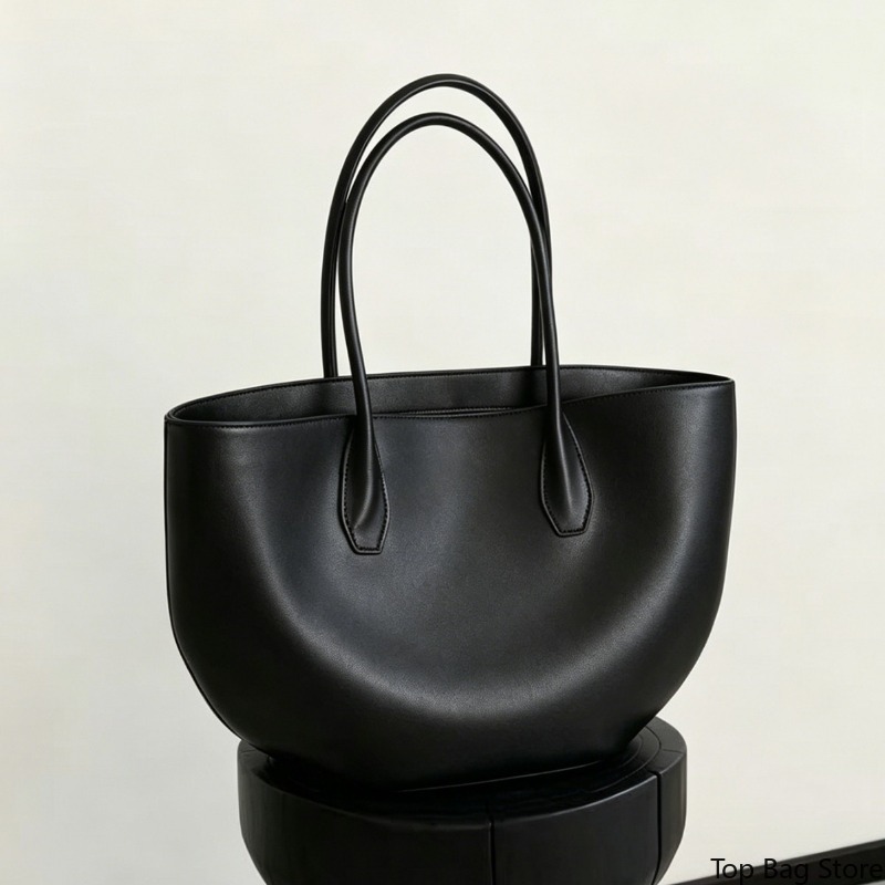 Women's Shoulder Tote Bag Luxu - Half Moon Bag Suede review and price