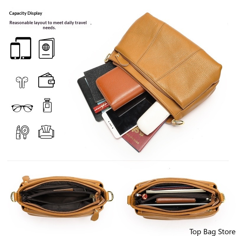 Sophisticated Everyday Crossbo - Luxury Bags Everyday review and price
