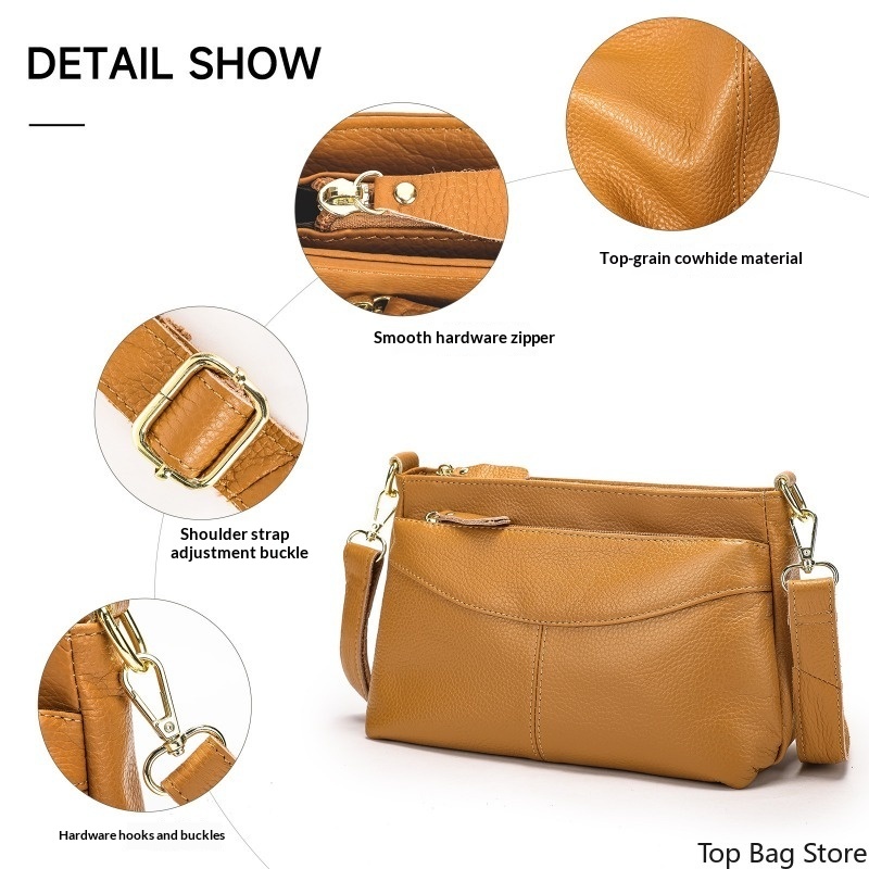 Sophisticated Everyday Crossbo - Luxury Bags Everyday review and price