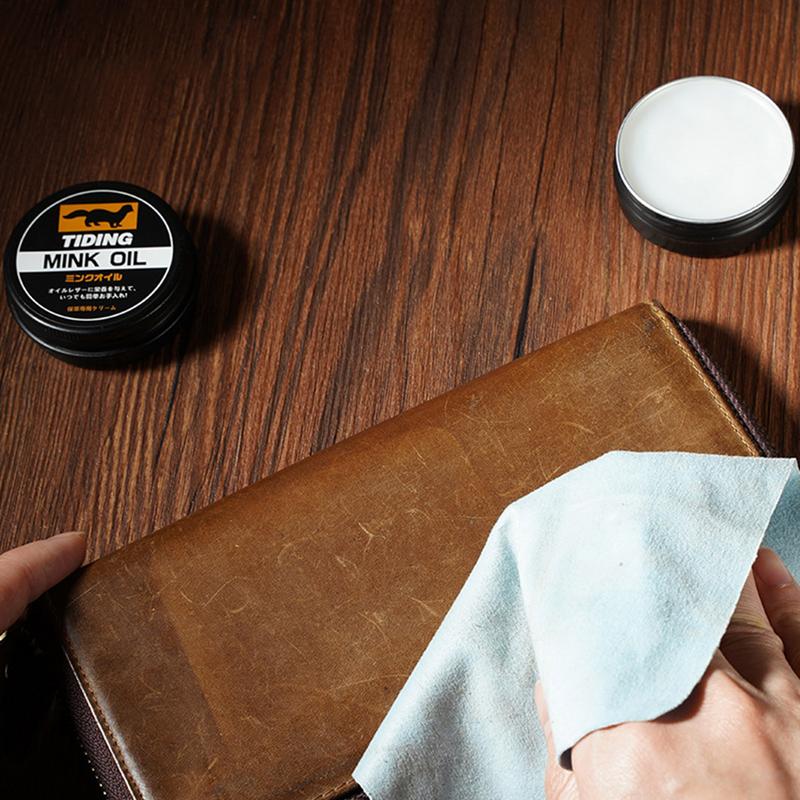 Leather Mink Oil Leather Repai - Luxury Bags Repair review and price