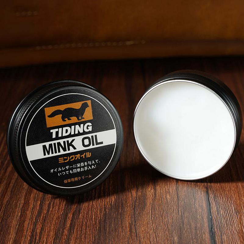 Leather Mink Oil Leather Repai - Luxury Bags Repair review and price