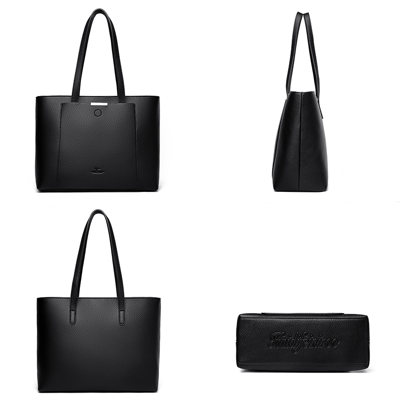 Genuine Brand Soft Pu Leather  - Luxury Bags For School review and price