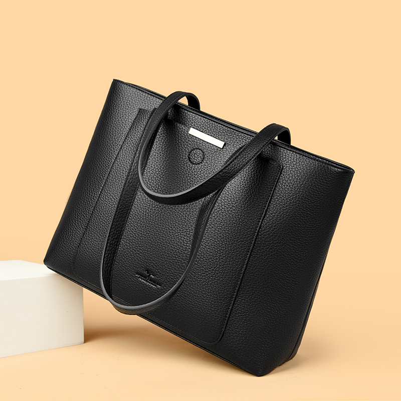 Genuine Brand Soft Pu Leather  - Luxury Bags For School review and price