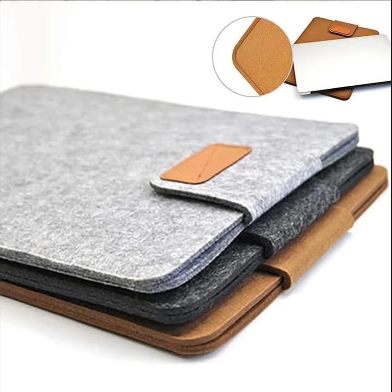 Portable Anti-Scratch Felt Bag - Luxury Bags Laptop review and price