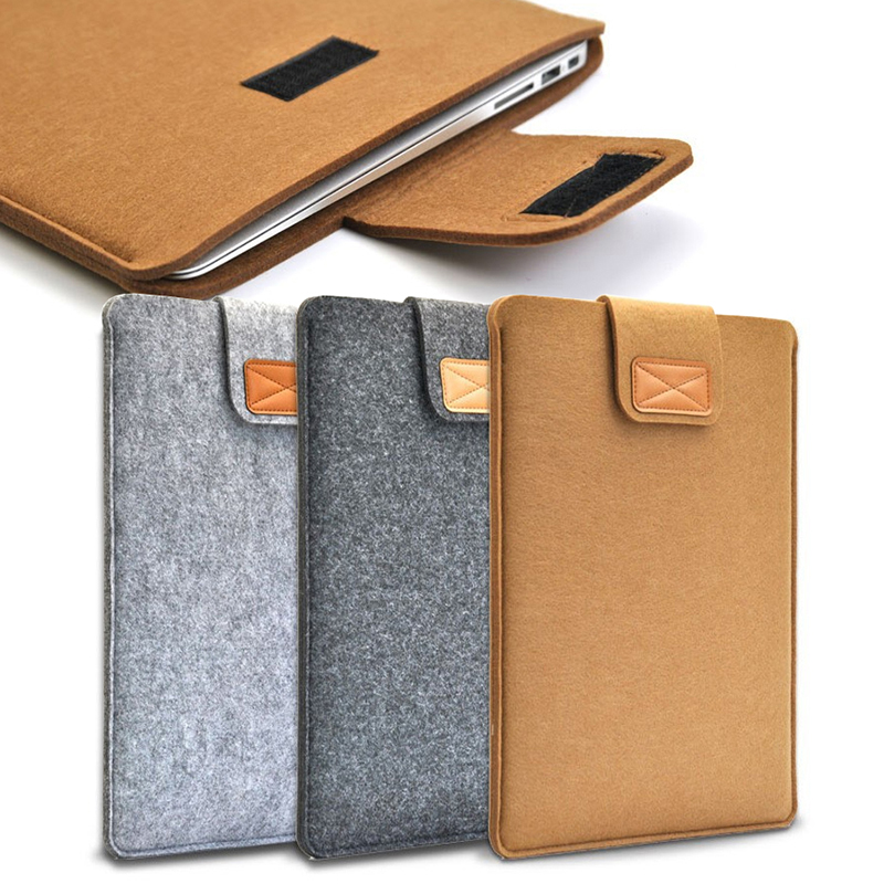 Portable Anti-Scratch Felt Bag - Luxury Bags Laptop review and price