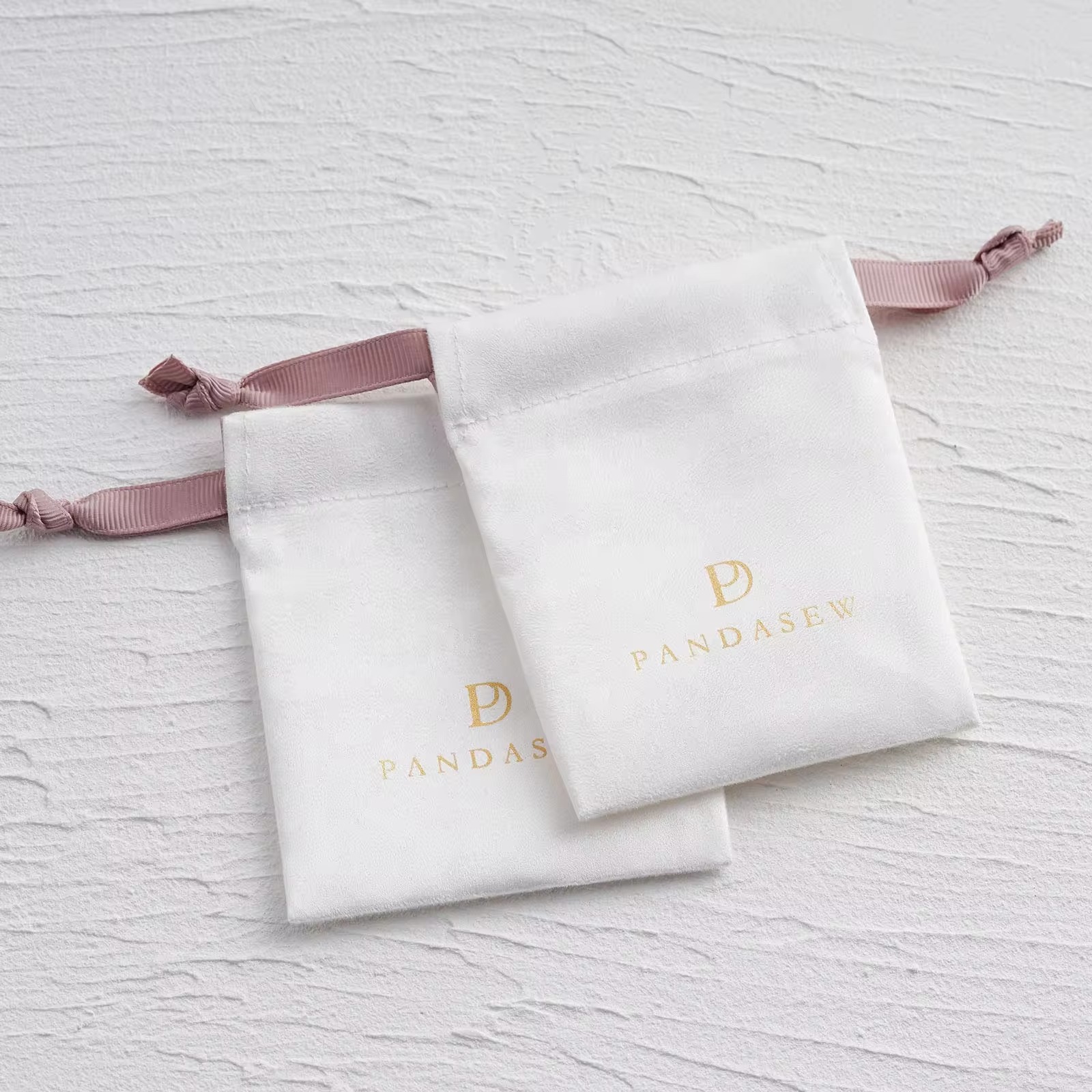Custom Logo Luxury Suede Draws - Luxury Bags For School review and price