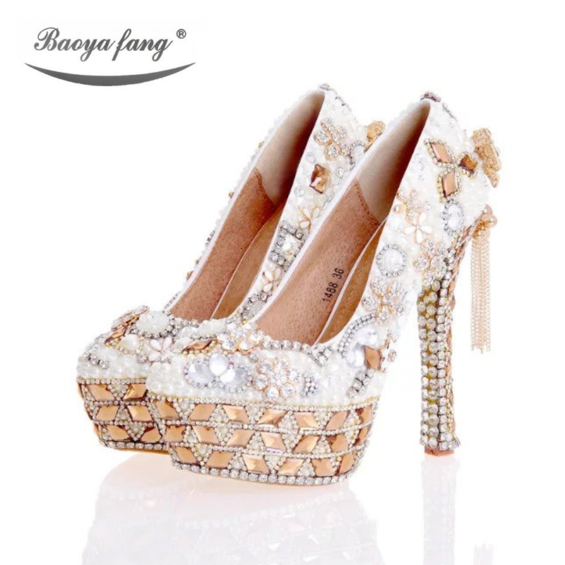 Luxury cyrstal wedding shoes w - Luxury Bags And Shoes review and price