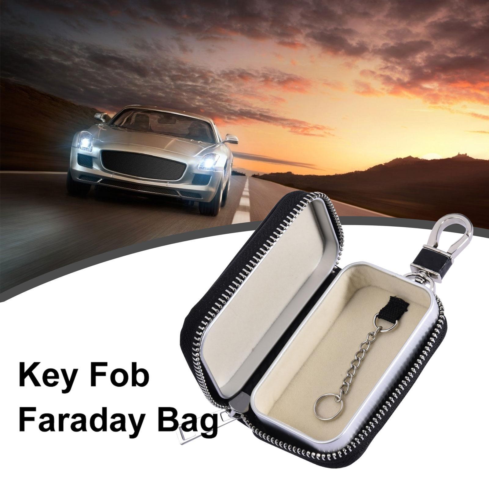 Luxury Leather Car Key Fob Pro - Luxury Bags Entry review and price
