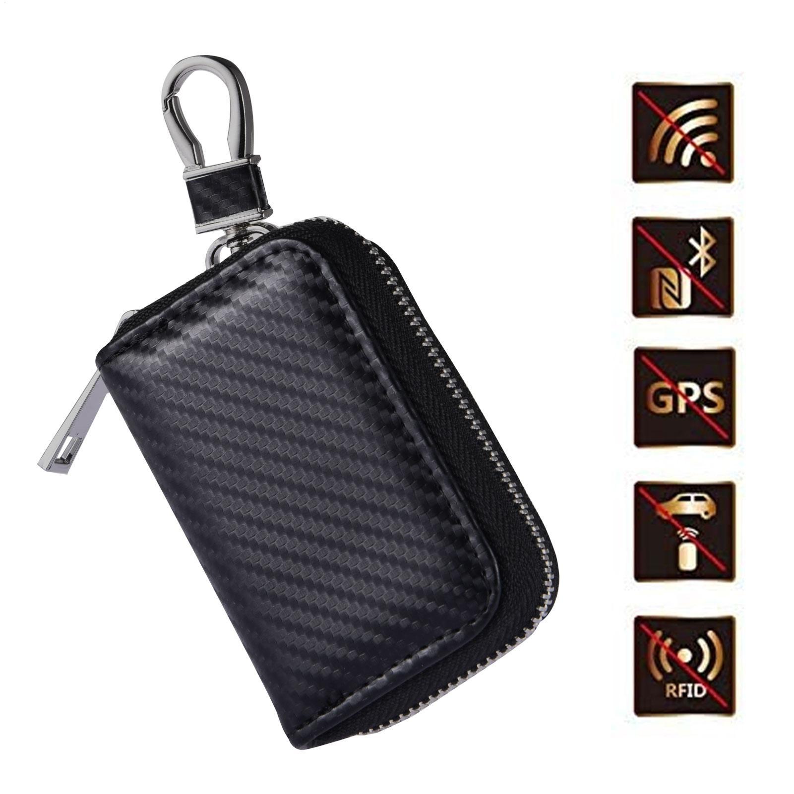 Luxury Leather Car Key Fob Pro - Luxury Bags Entry review and price