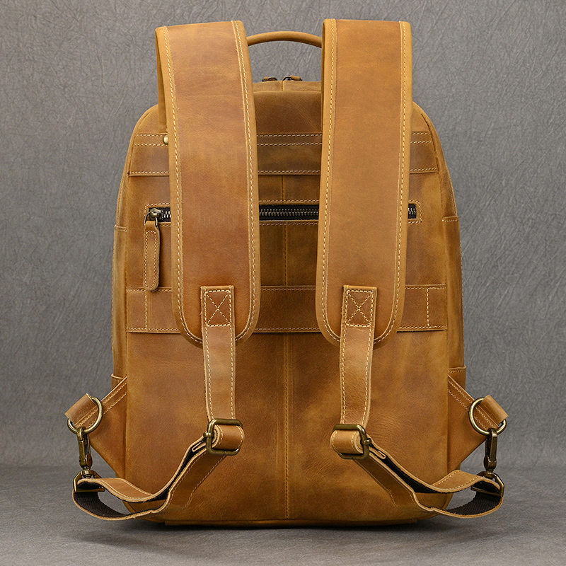 Fasshion Leather Backpack For  - Luxury Bags That Fit Laptop review and price