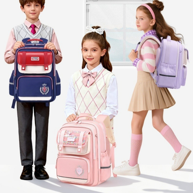 British Kids Backpack Primary  - Luxury Bags For School review and price