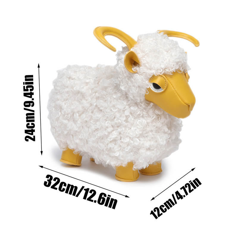 New Fashion Design Cute Sheep  - Luxury Bags Cute review and price